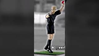 Por esto Pierluigi Collina se quedó Calvo #futbol #arbitro #pierluigicollina #pes