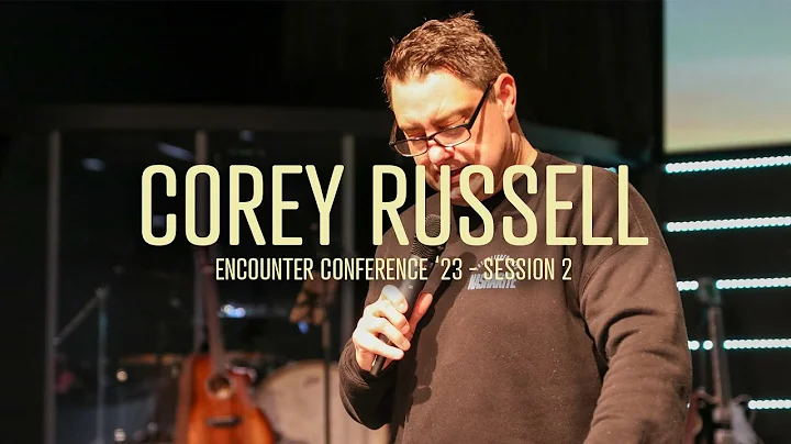 Session 2 // Encounter Conference '23 // January 7...