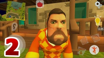 Dark Riddle - Gameplay Walkthrough part 2 ( android, ios)