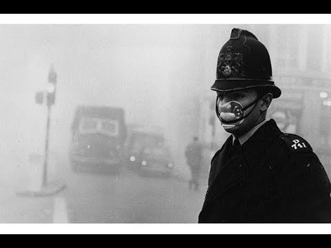 The Great Stink II - The Smog of London 1952.