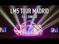 Capture de la vidéo Little Mix - Lm5 The Tour Madrid (Full Concert) First Show