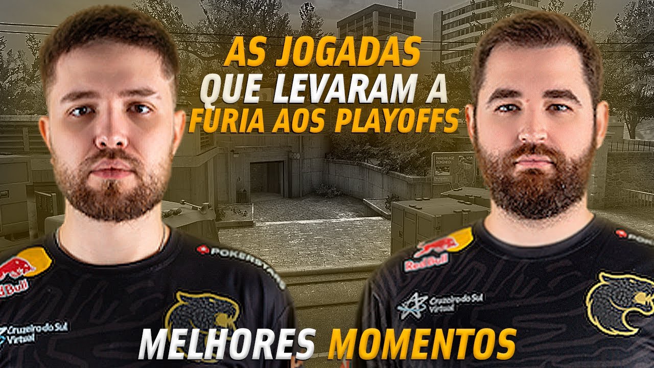 Melhores momentos de furia