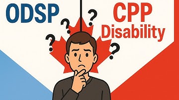 اختار صح! 😱🇨🇦 الفرق بين دعم الإعاقة الفيدرالي وODSP في أونتاريو