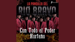 Video thumbnail of "La Pandilla del Rio Bravo - Fruta Prohibida"