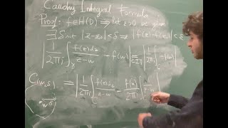 (Almost) Everything you need to know about Complex Integration
