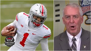 CFP chair Gary Barta explains Ohio State's position in the top four | College Football on ESPN