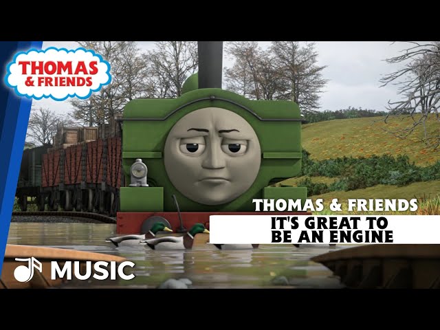 It's Great To Be An Engine | Headmaster Hastings Cover | Song | Thomas And Friends class=
