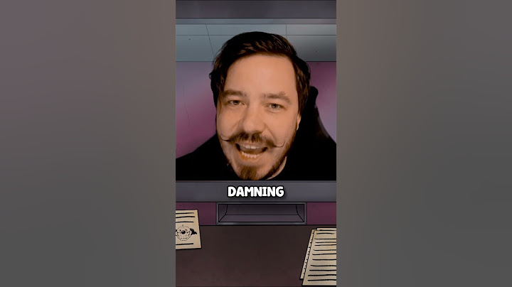The Doppelganger's TRUE FORM in That's Not My Neighbor