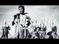 Los Siete Samuráis 1954 Akira Kurosawa 