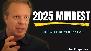"2025 GO HARD: Joe Dispenza’s Ultimate Mindset Shift for Success & Unstoppable Workouts!"