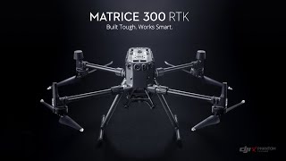 แนะนำ Matrice 300 RTK และ Zenmuse H20 / H20T By DJI Phantom Thailand