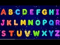 A to Z Alphabet Parade 🌈 | Colorful ABC Parade for Kids | Fun Alphabet Learning| The Abc Song
