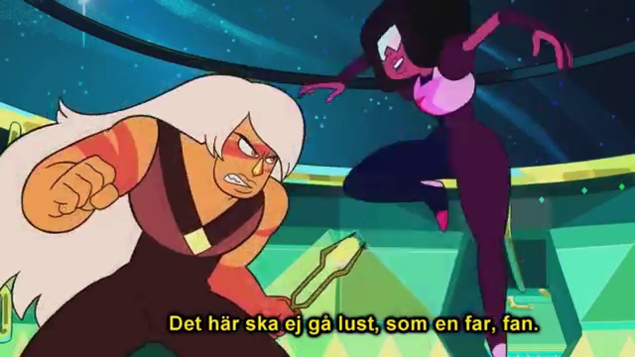 Steven Universe Garnet Song Lyrics