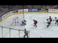 Harrington's hat trick powers Chiefs to 7-1 win