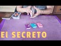 EL SECRETO....mejor guardado.  Tarot Interactivo 🔮