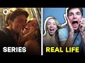 Euphoria Season 2: Real-Life Partners Revealed! | ⭐ OSSA