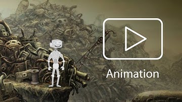 Machine Robot Dance | 2D Character Animation