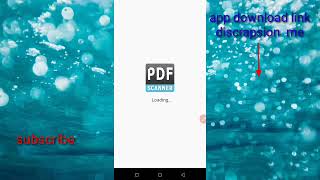 PDF to image to pdf converter best app screenshot 5