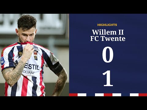 Willem II Twente Goals And Highlights