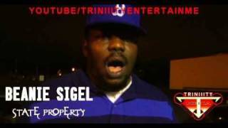 Beanie Sigel Disses Drake & Jay-Z 