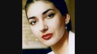 Maria Callas "Vilja-Lied" Franz Lehár