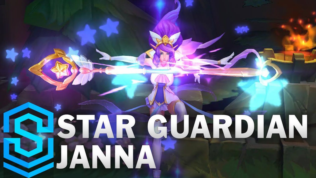 Star Guardian Lulu Skin Spotlight Pre Release League Of Legends Youtube