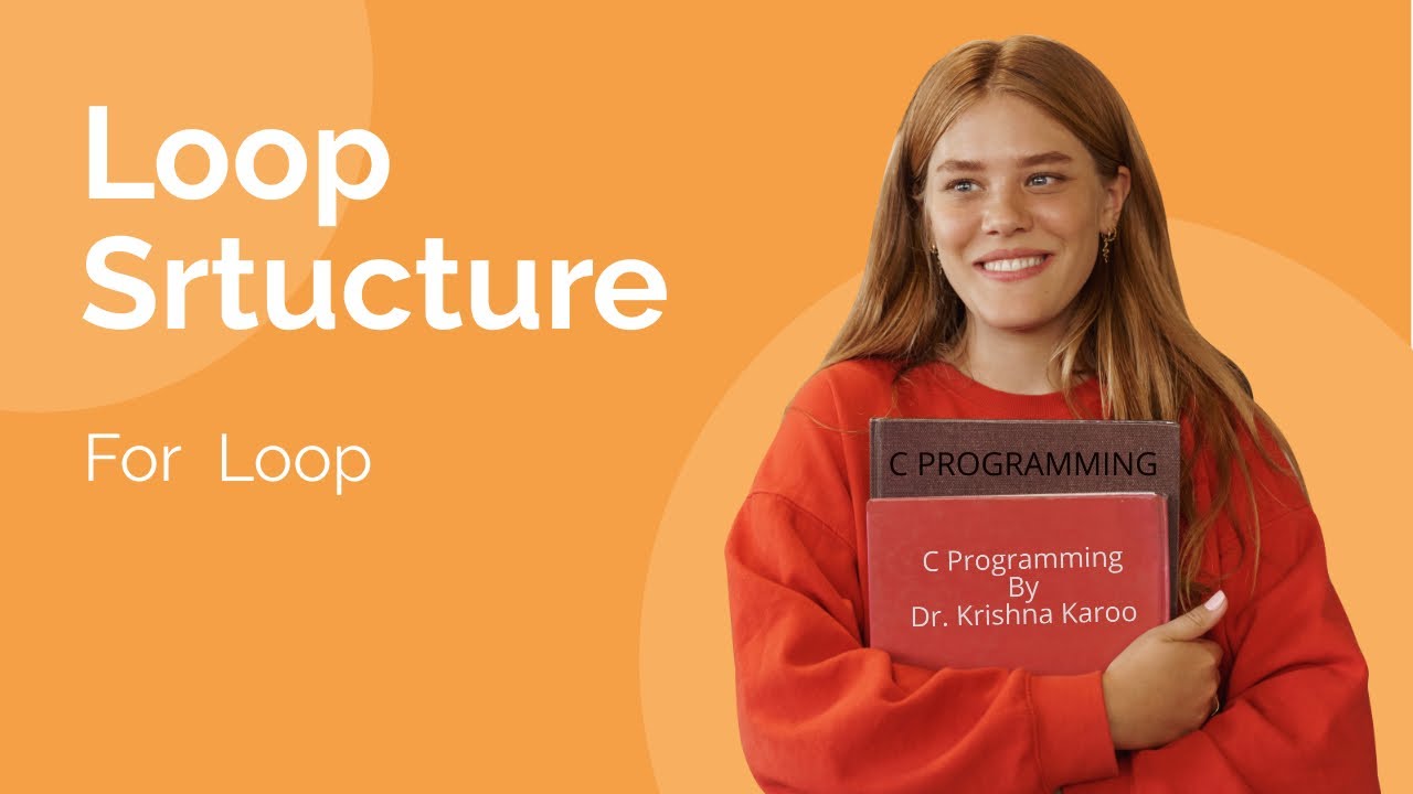 For Loop Structure in C Programming - YouTube