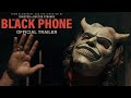 The black phone  official trailer 2