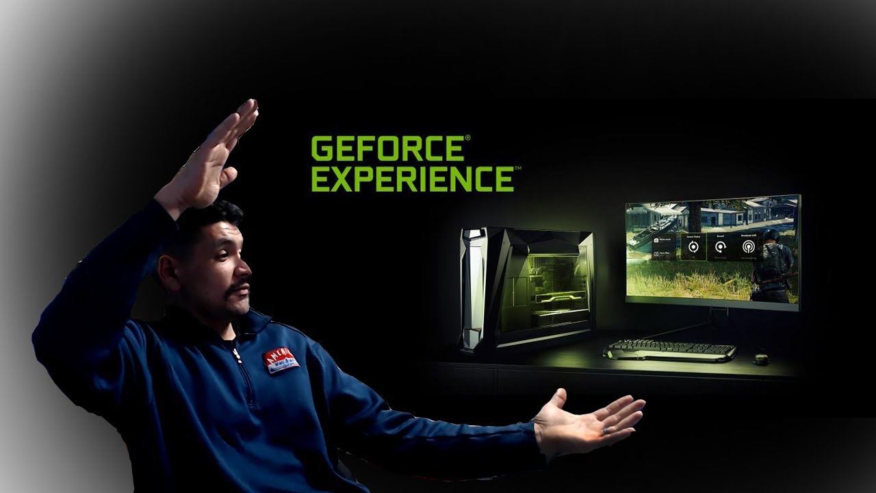 Geforce Experience Review Youtube Geforce Experience Review Youtube
