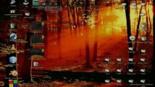 compiz fusion by ghaspaer