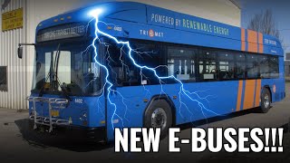 Introducing Our Next-Generation Electric Buses