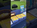 Work a community outreach event with Vector Control! We showed people how mosquitoes grow in water.