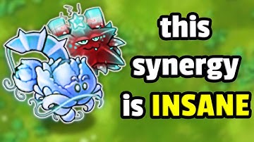 I Made The MOST BROKEN Setup In PvZ Fusion