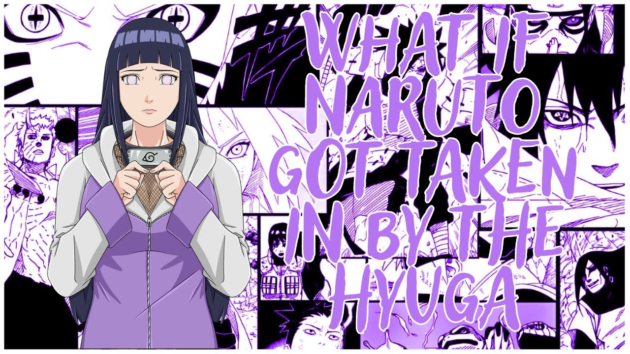 What if Naruto got taken in by the Hyuga? | Part 1 Chapter 1-8