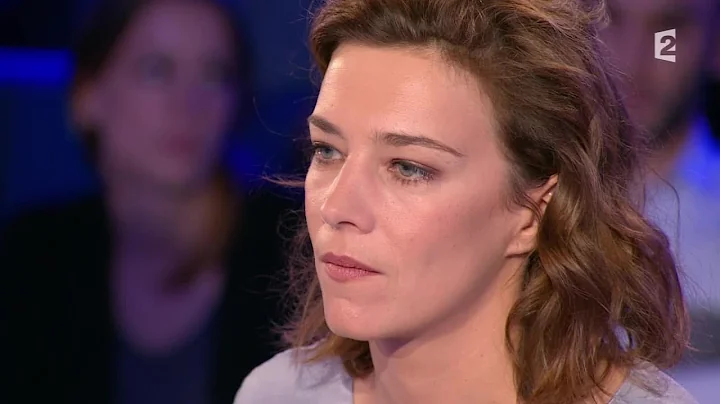 Cline Sallette: "Je suis comdienne, j'ai une malad...