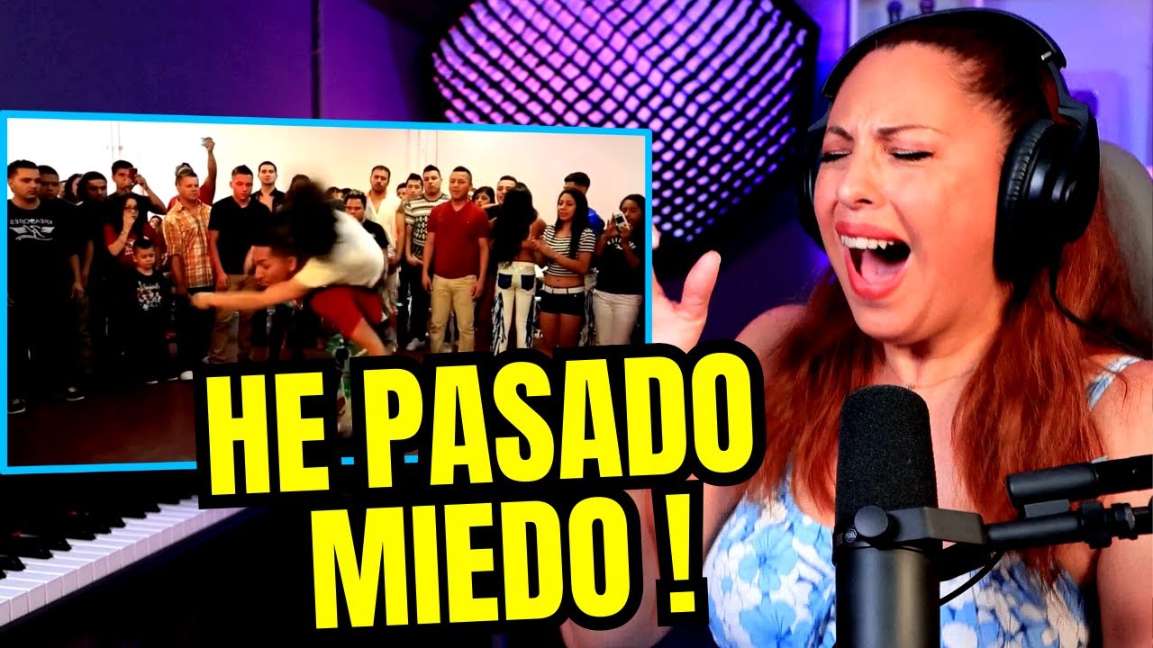 EL BAILE MEXICANO MÁS PELGROSO ! ** NO PUEDE SER!!!** |  CECI Dover REACCIONA