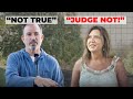 Jesus Said "Judge Not", But It’s Not What You Think