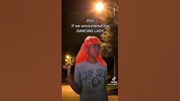Thumbnail of A dancing lady 🤣// credits:hot_kitty30 from tiktok