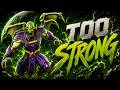 THEY MAY HAVE GONE TOO FAR MARVEL Strike Force MSF THEY MAY HAVE GONE TOO FAR MARVEL Strike Force MSF