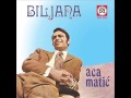 Aca matic  biljana  audio 1970