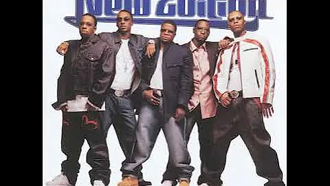 New Edition - Been so Long