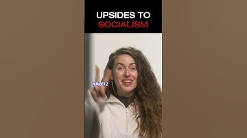 Upsides to Socialism