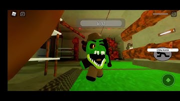 How to get Robots..? in Piggy: The Robotic Apocalypse