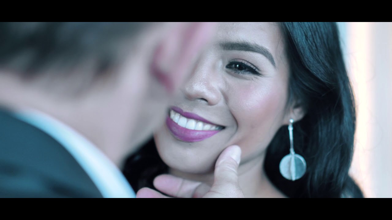 Janice and Dieter Prenuptial shoot 2018