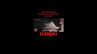 Nadchodzi bomba informacyjna? Aneks WSI odtajniony!