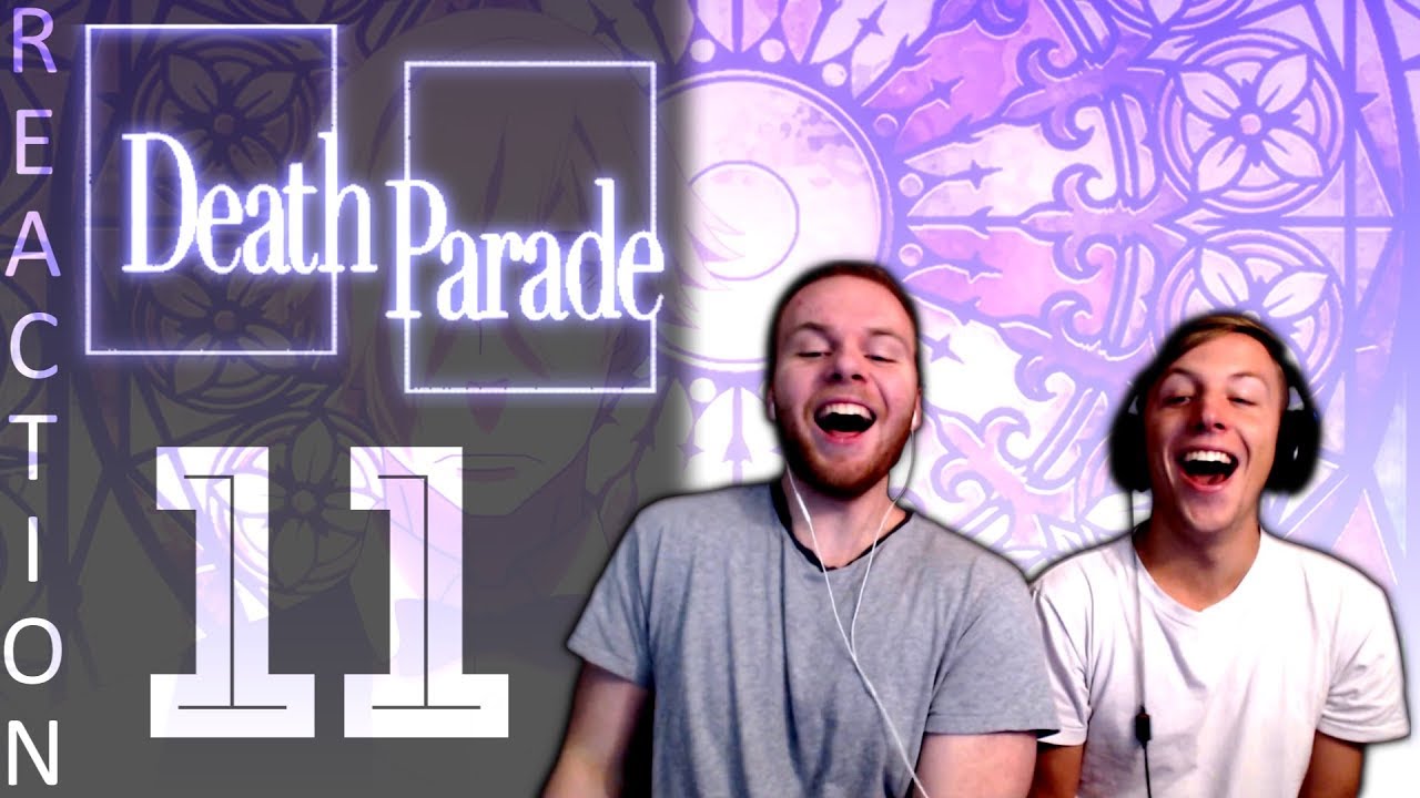 Death Parade – 11 – Random Curiosity