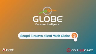 Nuovo client web di Globe - Document Intelligence screenshot 1