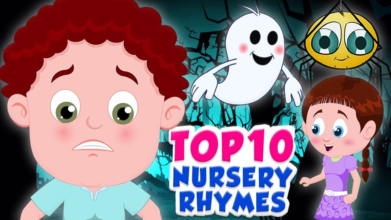 TopTenKinderreime Kinderlieder Top Ten Nursery Rhymes Kids
