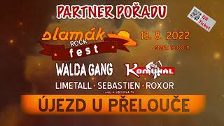 HITPARÁDA SPECIÁL Slamák Rock Fest (upoutávka)