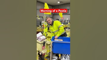 There’s a huge amount that goes on behind the scenes before you see your Postie hit the road 📮